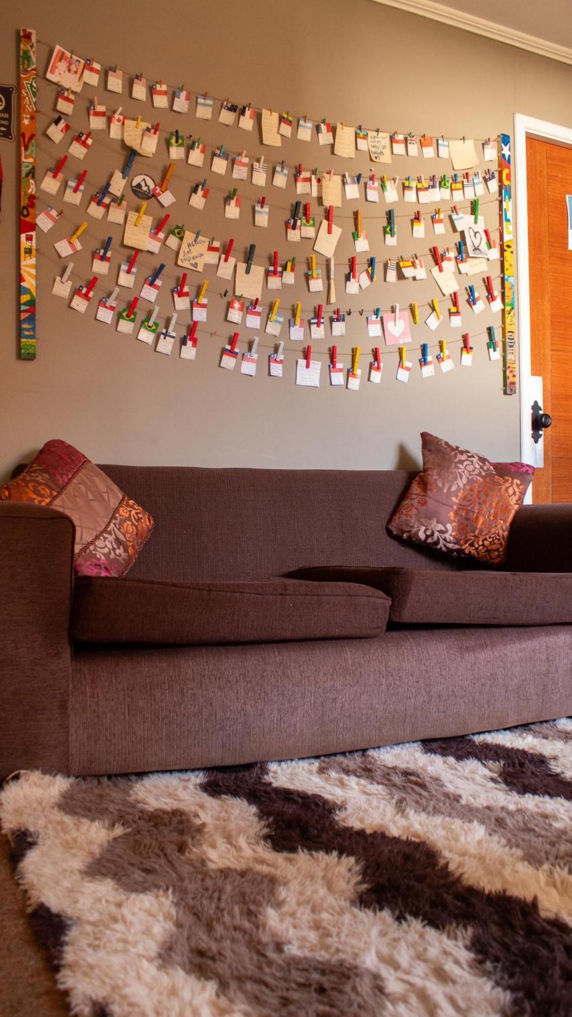 Hostal Casa Alegre Valparaíso Εξωτερικό φωτογραφία