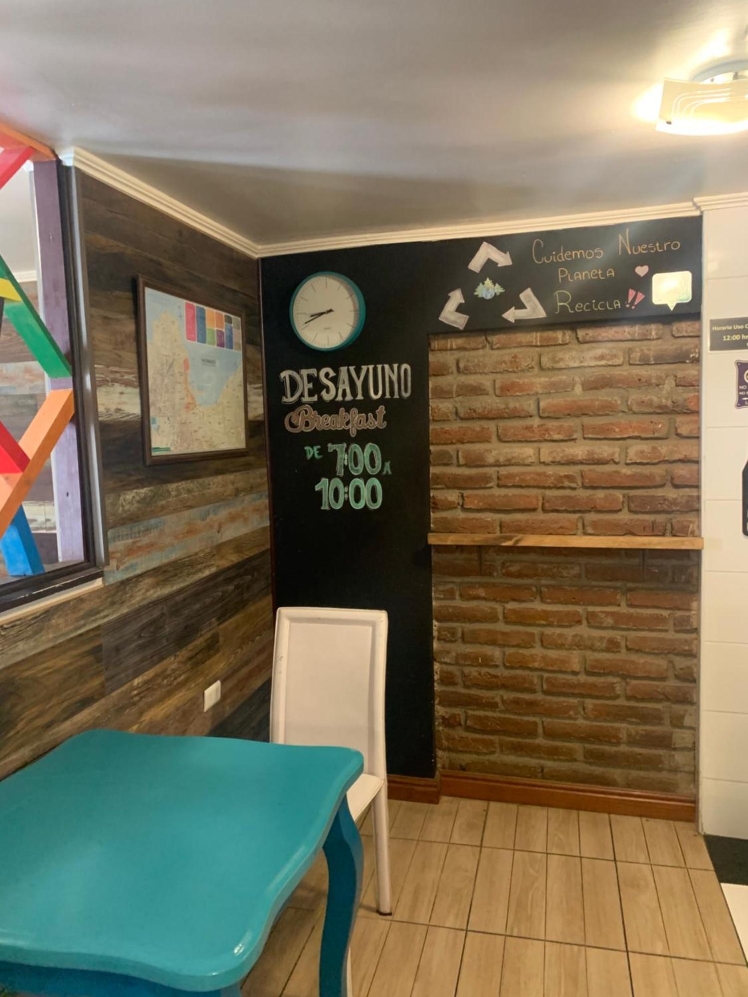 Hostal Casa Alegre Valparaíso Εξωτερικό φωτογραφία